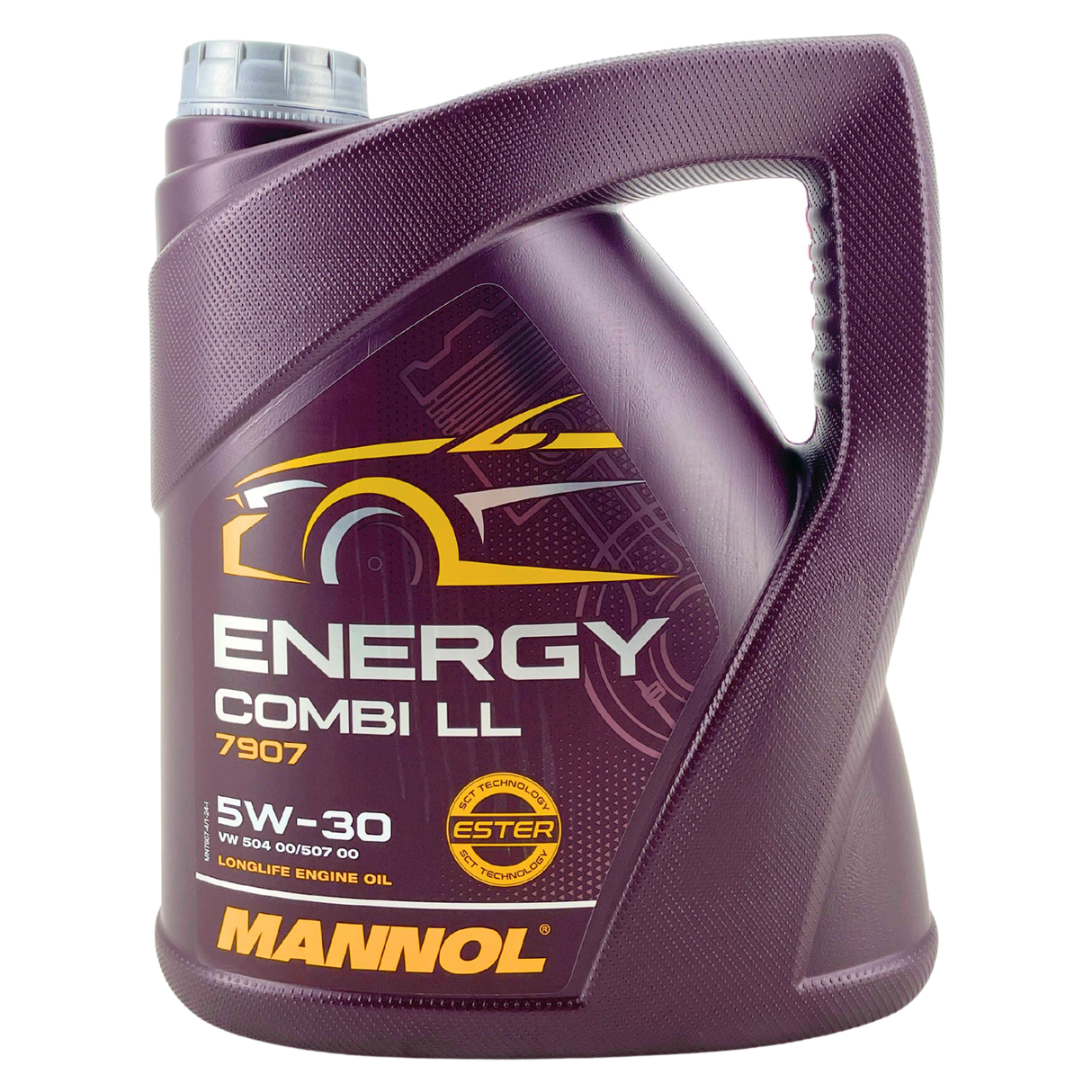 Mannol Energy Combi LL 5W-30 4 Liter