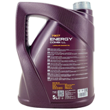 MANN ÖLFILTER+6L MANNOL 5W30 für MERCEDES C-KLASSE W204 CLK C209 E-KLASSE W211