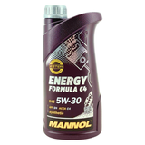 Mannol Energy Formula C4 5W-30 1 Liter