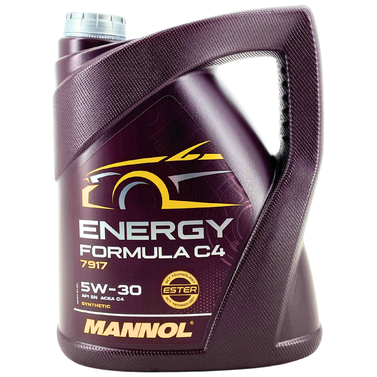 Mannol Energy Formula C4 5W-30 5 Liter