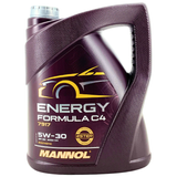 Mannol Energy Formula C4 5W-30 5 Liter