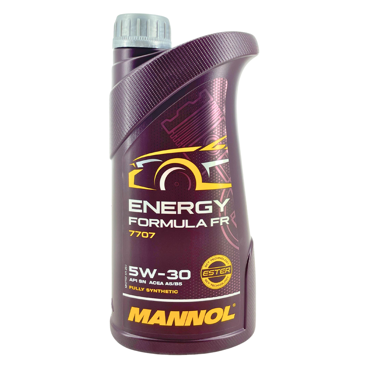Mannol Energy Formula FR 5W-30 1 Liter