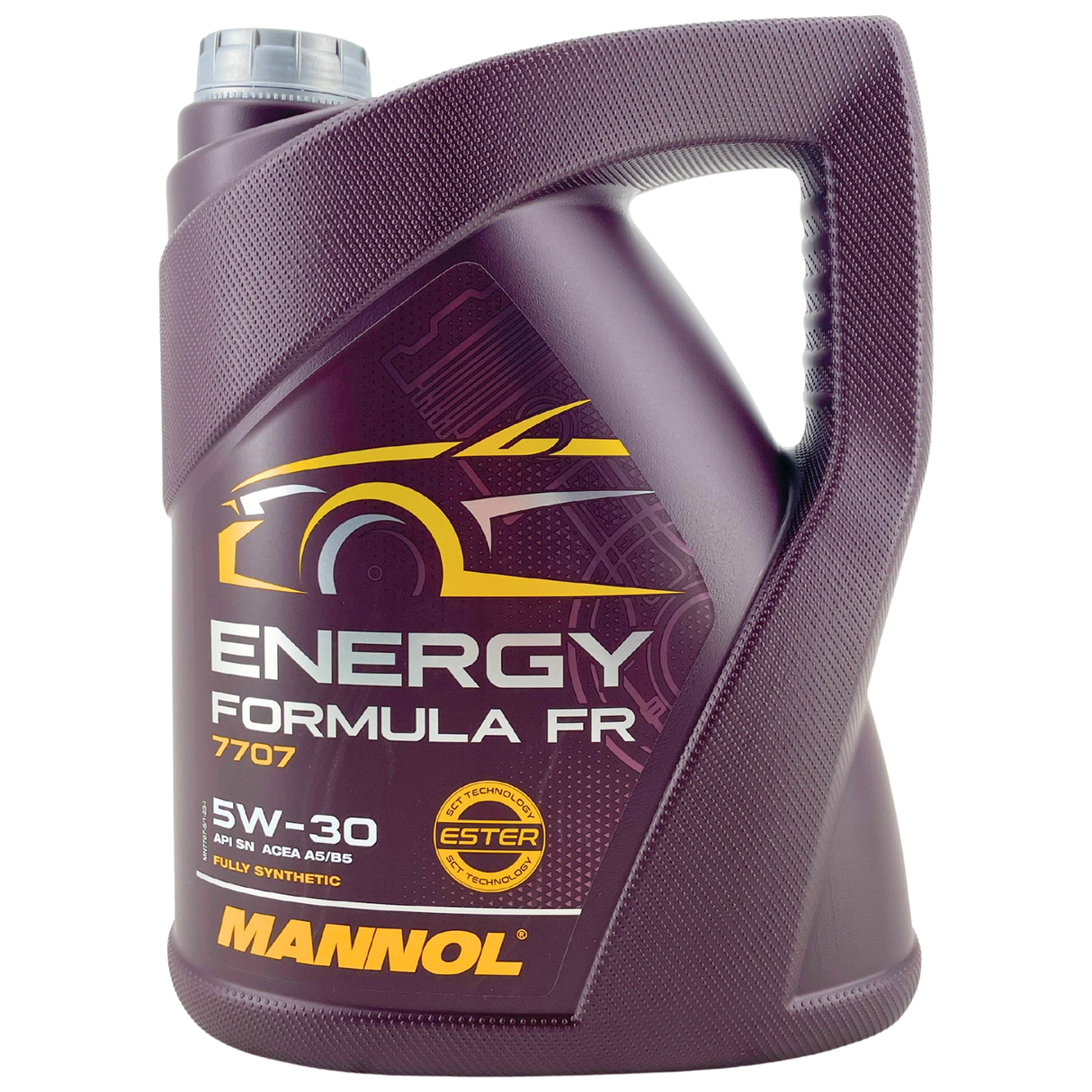 Mannol Energy Formula FR 5W-30 5 Liter