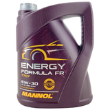 Mannol Energy Formula FR 5W-30 5 Liter