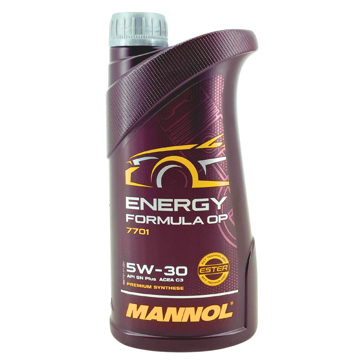 Mannol Energy Formula OP 5W-30 1 Liter