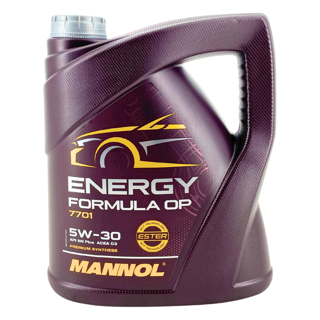 Mannol Energy Formula OP 5W-30 4 Liter