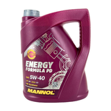 Mannol Energy Formula PD 5W-40 5 Liter