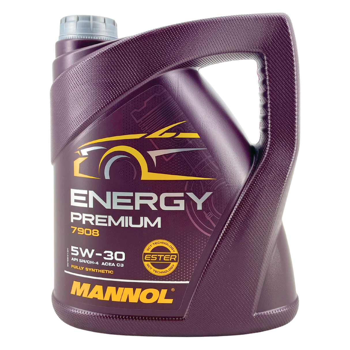 Mannol Energy Premium 5W-30 4 Liter