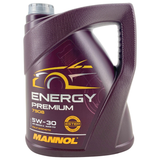 MANN ÖLFILTER mit 7L 5W-30 MANNOL Premium MB 229.51 229.52