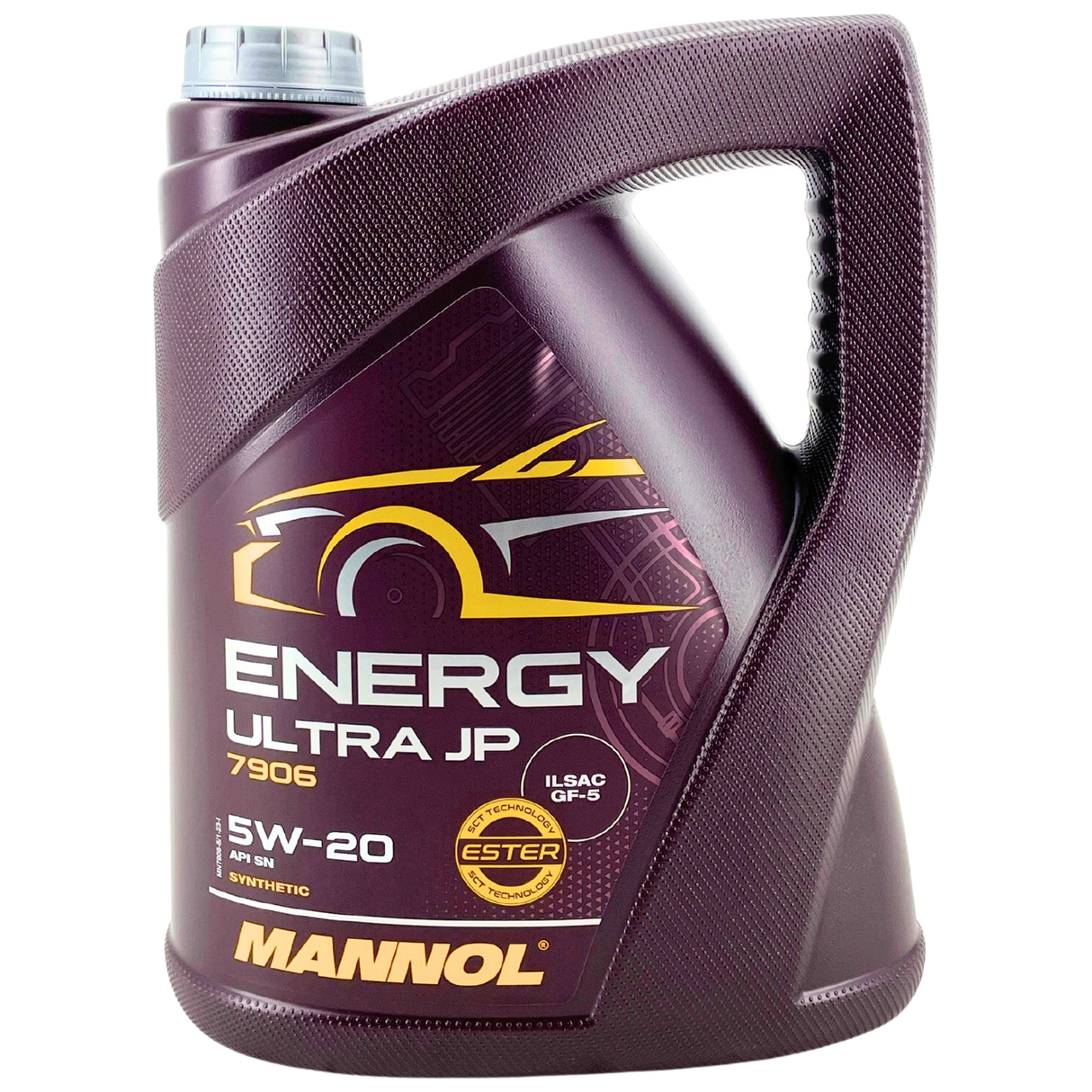 Mannol Energy Ultra JP 5W-20 4 Liter