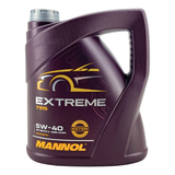 Mannol Extreme 5W-40 4 Liter