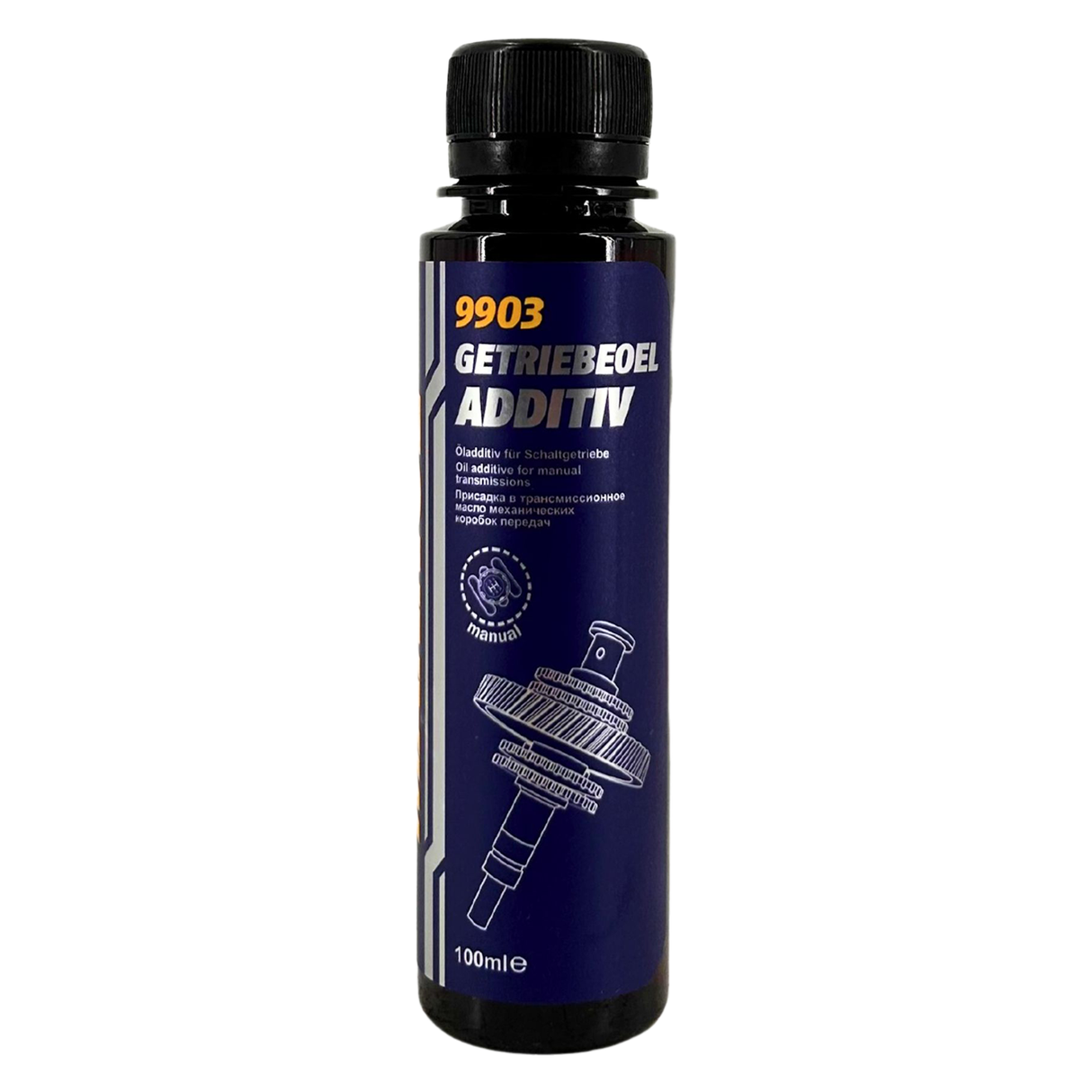 Mannol Getriebeoel Additiv manual 100 ML