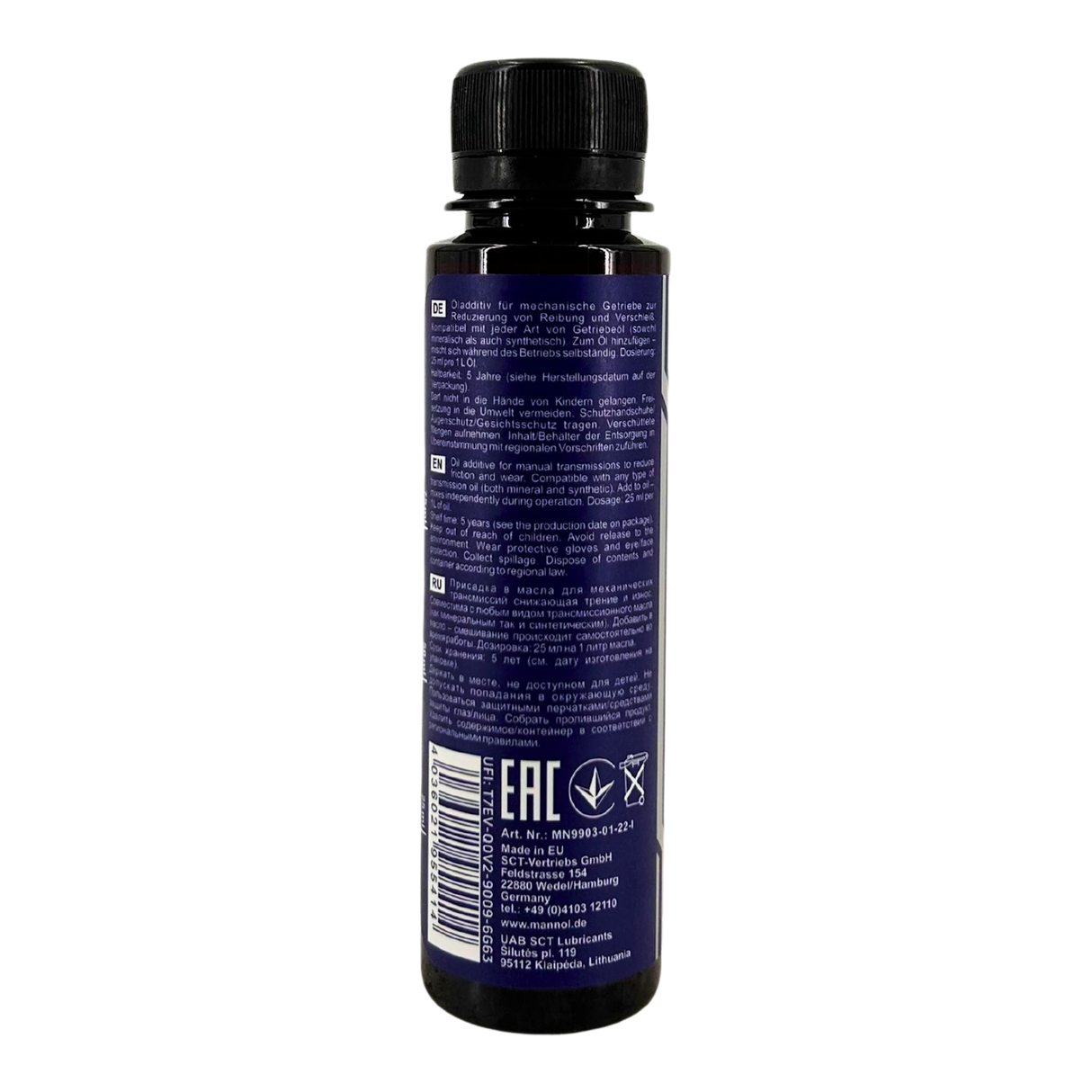 Mannol Getriebeoel Additiv manual 100 ML