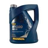 Mannol Hydro ISO 32 5 Liter