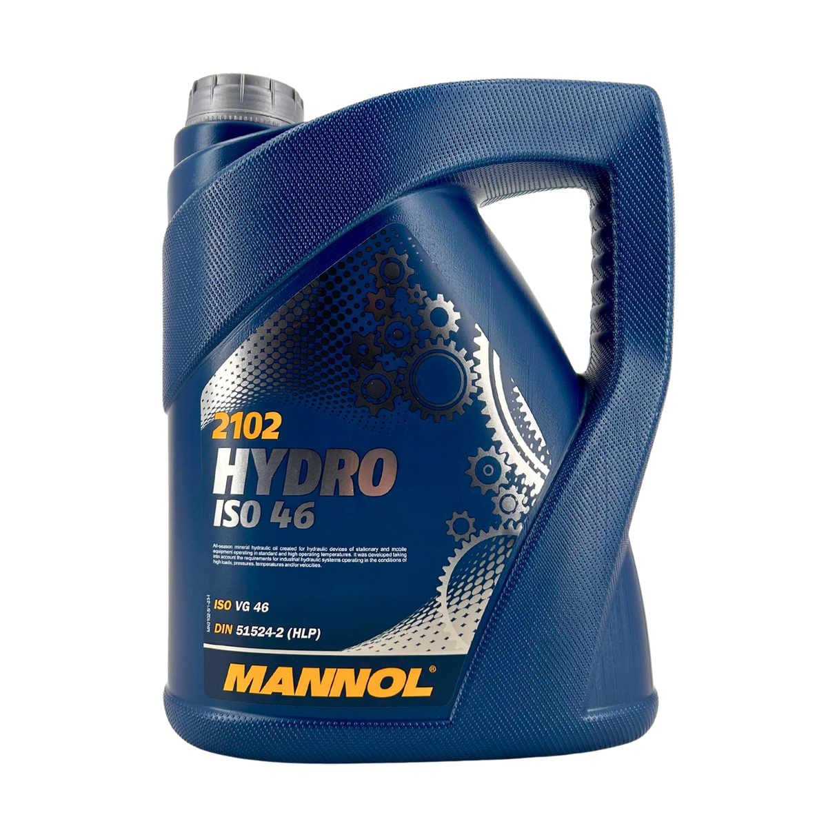 Mannol Hydro ISO 46 5 Liter