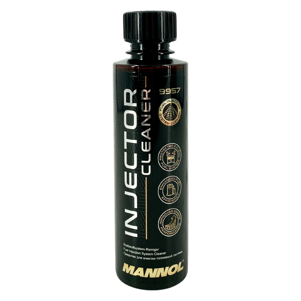 Mannol Injector Cleaner Einspritzdüsenreiniger für Benzinmotoren 250 ML