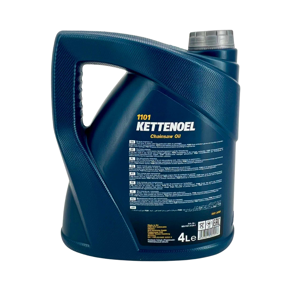 Mannol Kettenoel 4 Liter