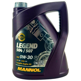 Mannol Legend 504/507 0W-30 5 Liter