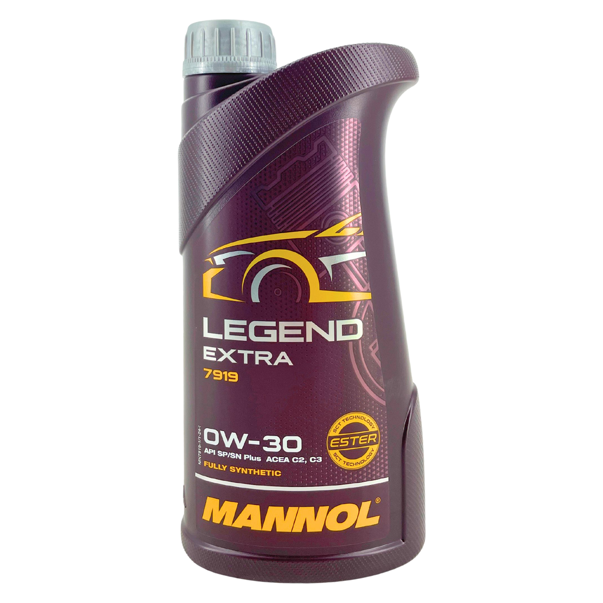 Mannol Legend Extra 0W-30 1 Liter