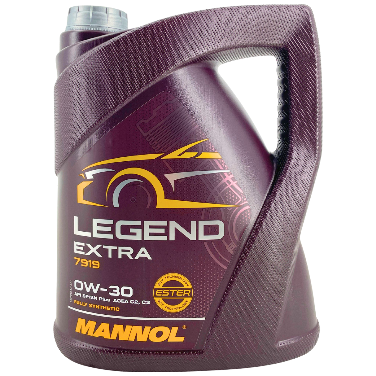 Mannol Legend Extra 0W-30 5 Liter