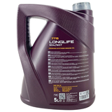 MANN ÖLFILTER + 5L 5W30 504 507 ÖL VW GOLF PASSAT TIGUAN SKODA SEAT AUDI A1 A3