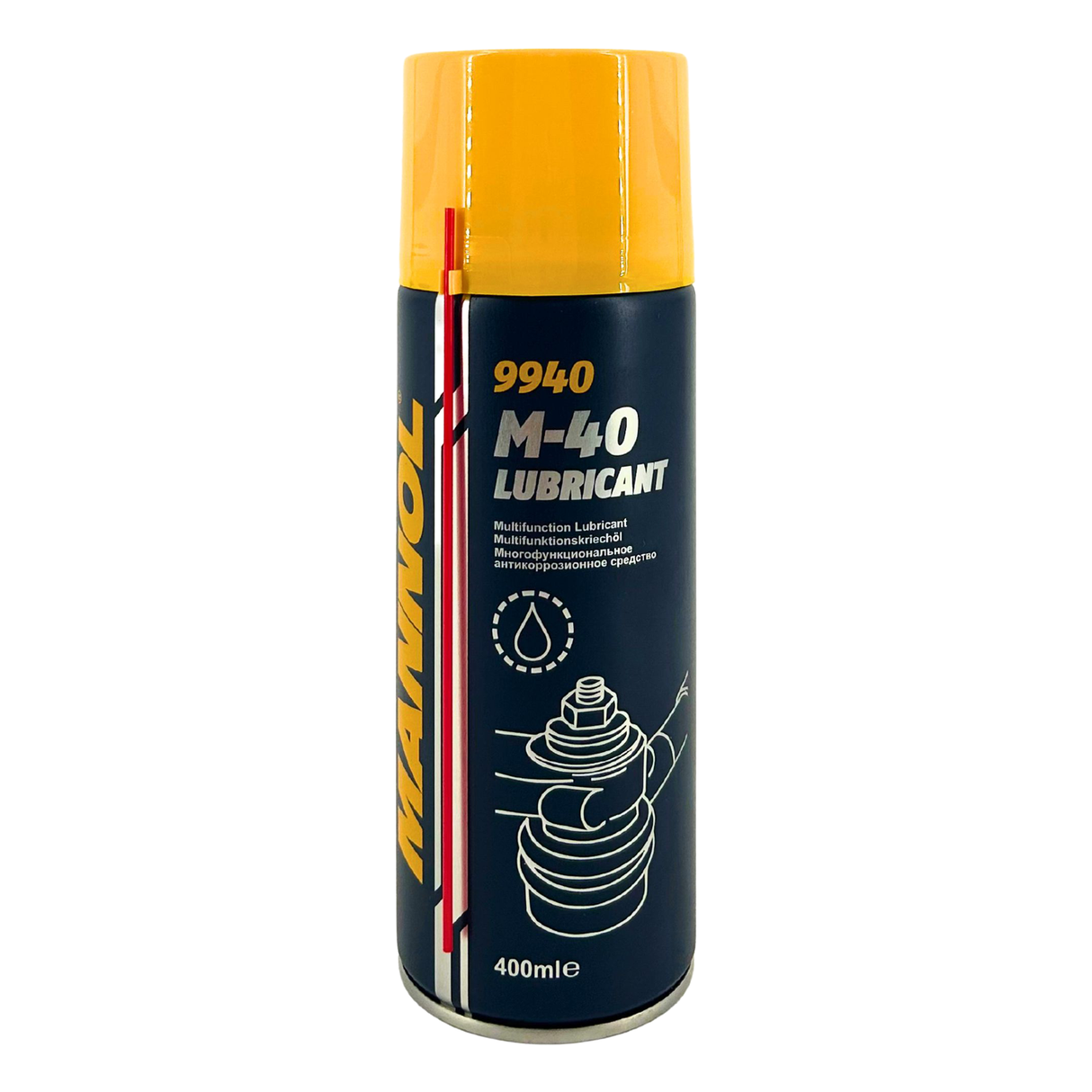 Mannol M-40 Lubricant Multifunktionskriechöl Universalöl 400 ML