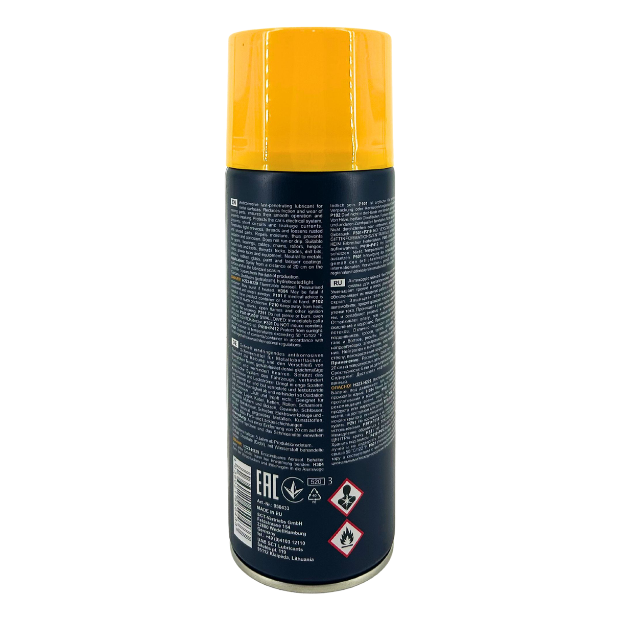 Mannol M-40 Lubricant Multifunktionskriechöl Universalöl 400 ML