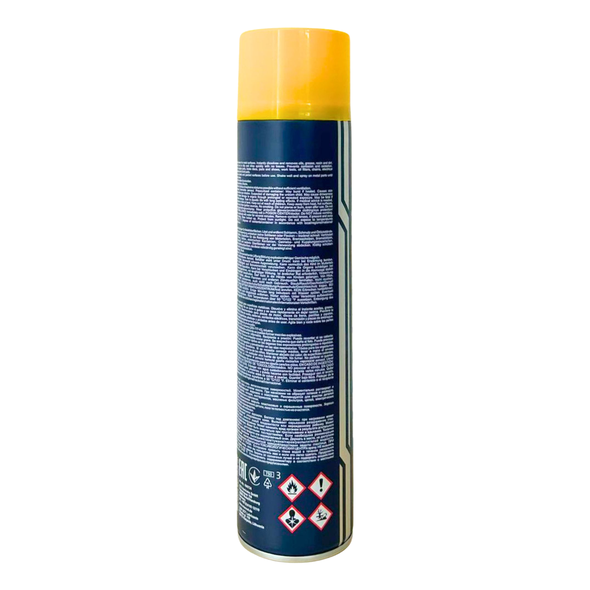Mannol Montage Cleaner / Bremsenreiniger / Universalreiniger 600 ML