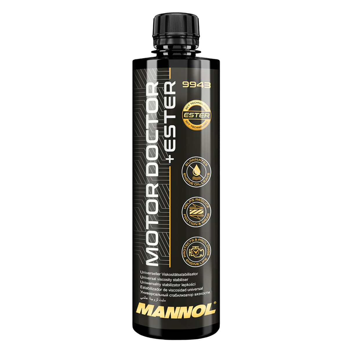 Mannol Motor Doctor 450 ML