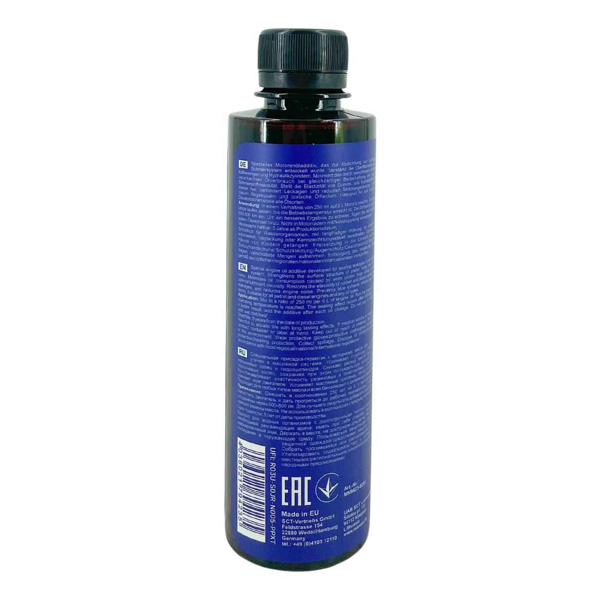 Mannol Oil Leak-Stop Motordichtmittel Ölverlust-Stop Additiv 250 ML