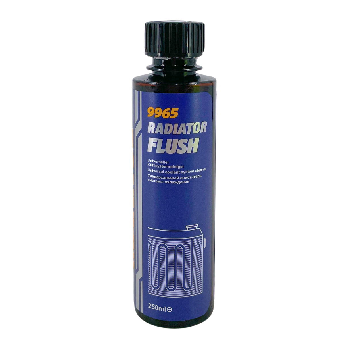 Mannol Radiator Flush Kühlsystemreiniger 250 ML