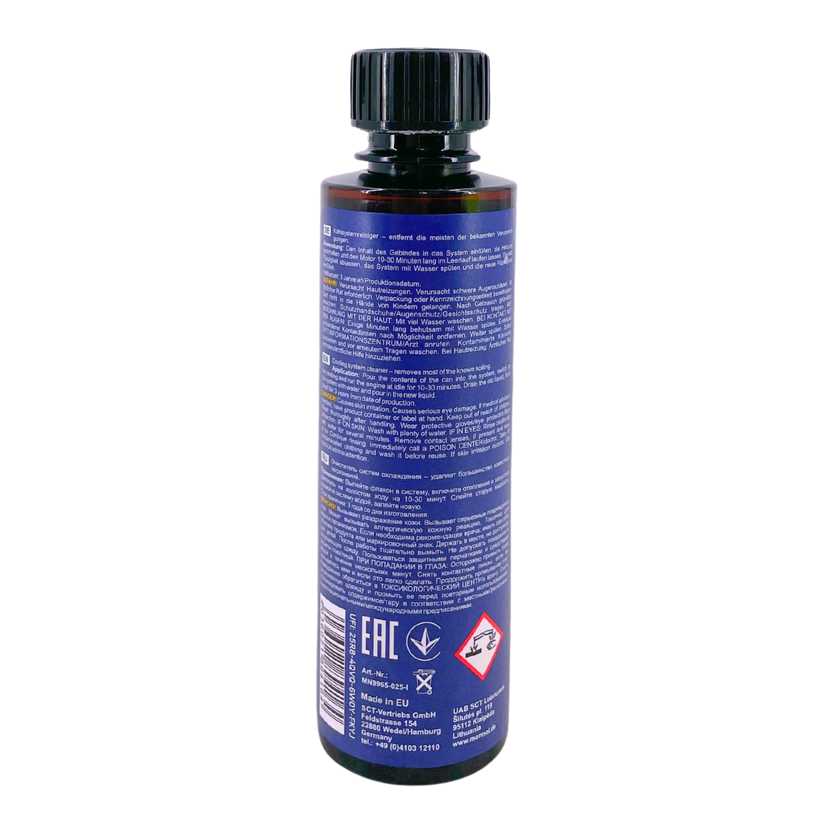 Mannol Radiator Flush Kühlsystemreiniger 250 ML