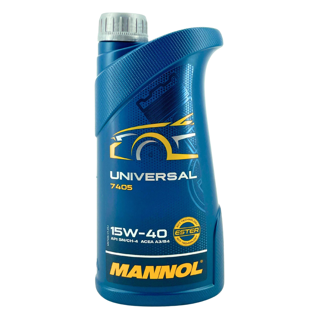 Mannol Universal 15W-40 1 Liter