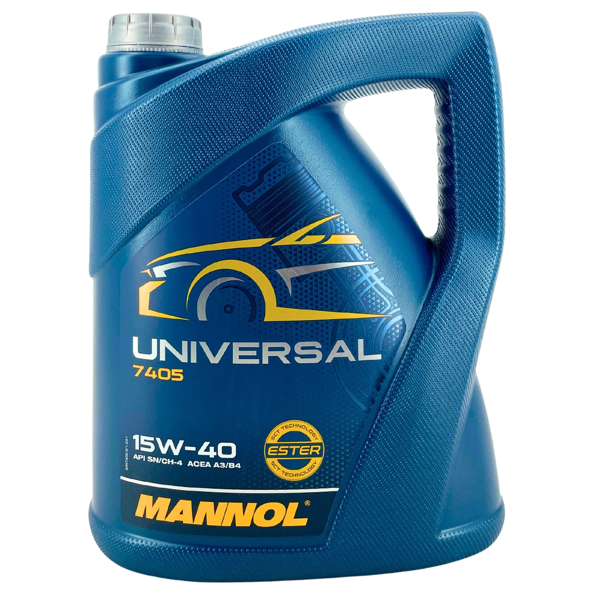 Mannol Universal 15W-40 5 Liter
