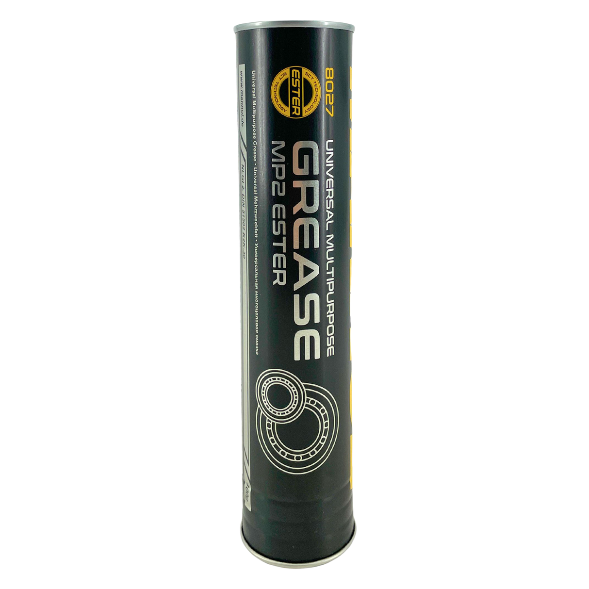 Mannol Universal Multipurpose Grease MP2 Ester Mehrzweckfett Lithium 400 Gramm