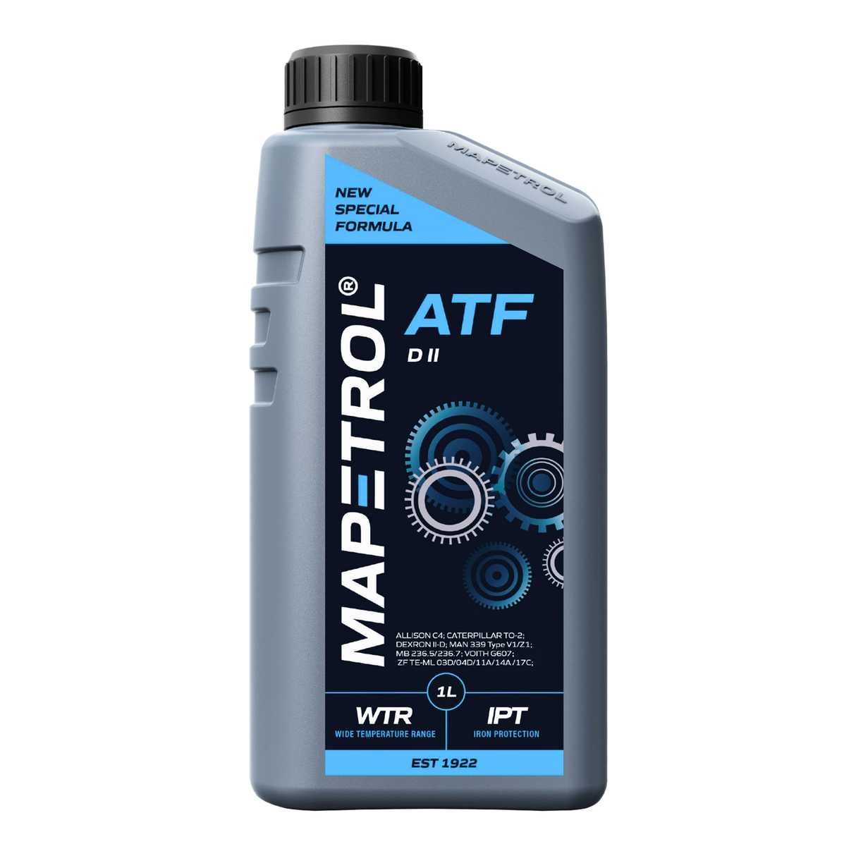 Mapetrol ATF D II 1 Liter