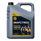 Mapetrol Premium 7000 SN 15W-40 5 Liter