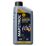 Mapetrol Premium 9000 SN 5W-40 1 Liter