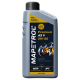 Mapetrol Premium A5 V 0W-30 1 Liter