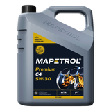 Mapetrol Premium C4 5W-30 5 Liter