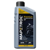Mapetrol Premium Power Ester 2T 1 Liter
