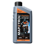 Mapetrol Premium Power Ester 4T 10W-50 1 Liter