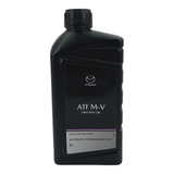 Mazda Original Oil ATF M-V Automatic Transmission Fluid 1 Liter