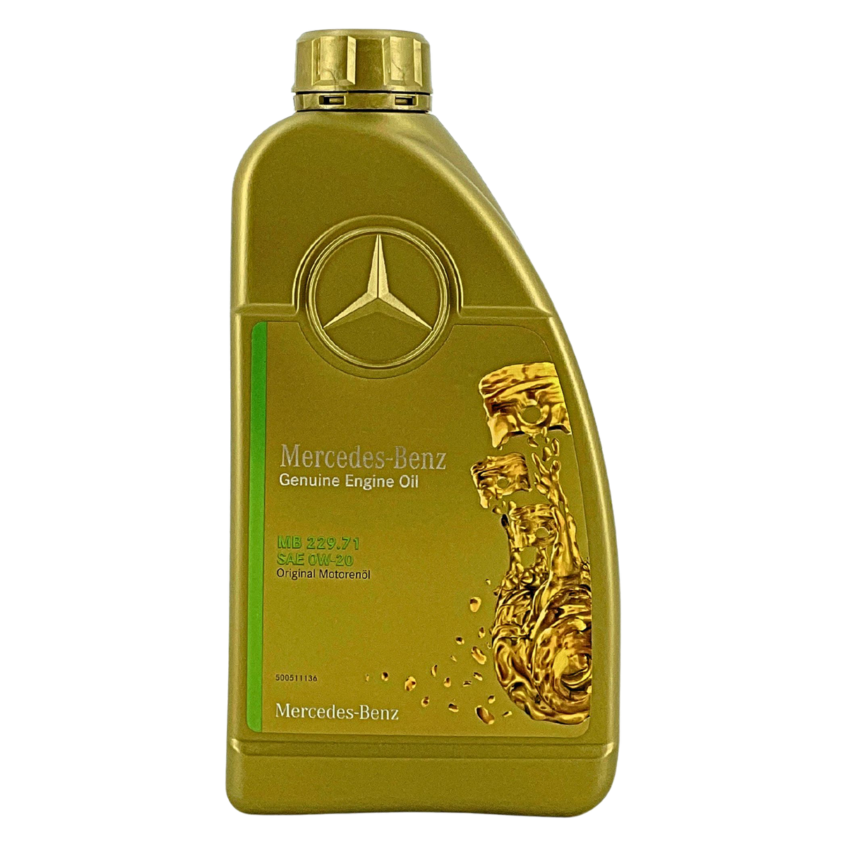 Mercedes 0W-20 229.71 1 Liter