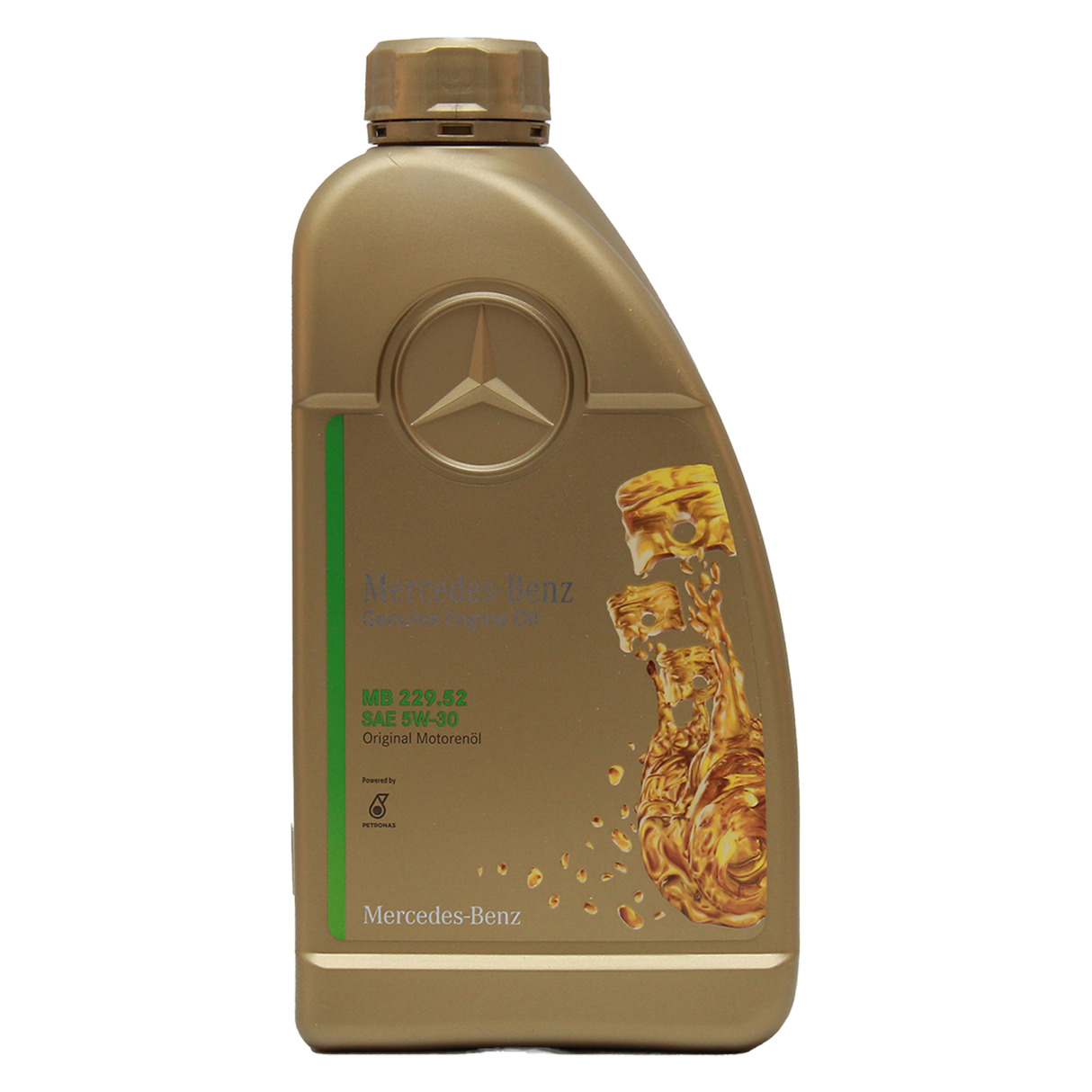 Mercedes 5W-30 229.52 1 Liter
