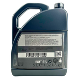 5L ORIGINAL Motoröl 5W40 + Schraube + MANN HU10002z Ölfilter für SMART 453 0.9