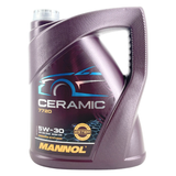 Mannol Ceramic 5W-30 5 Liter