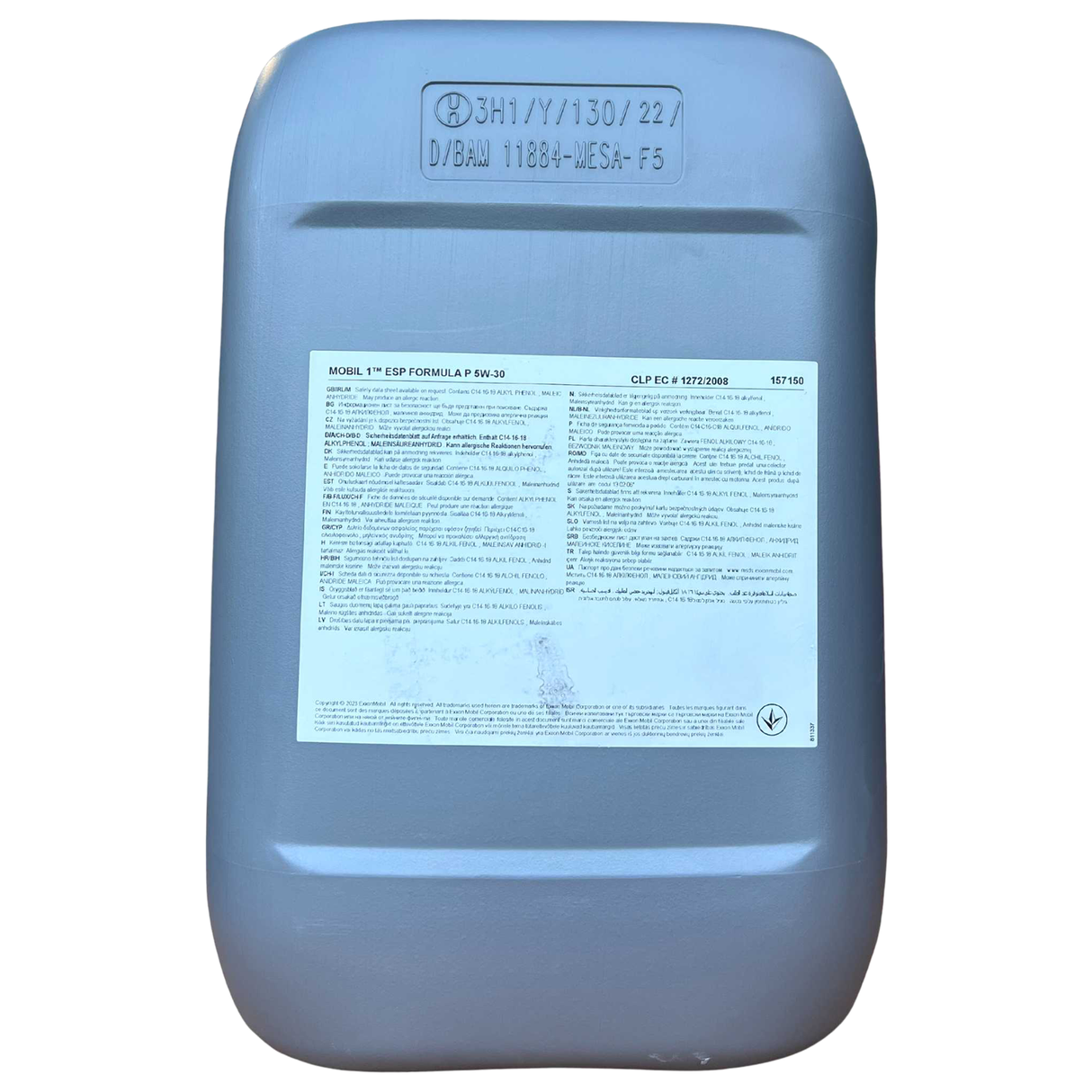 Mobil 1 ESP Formula P 5W-30 20 Liter