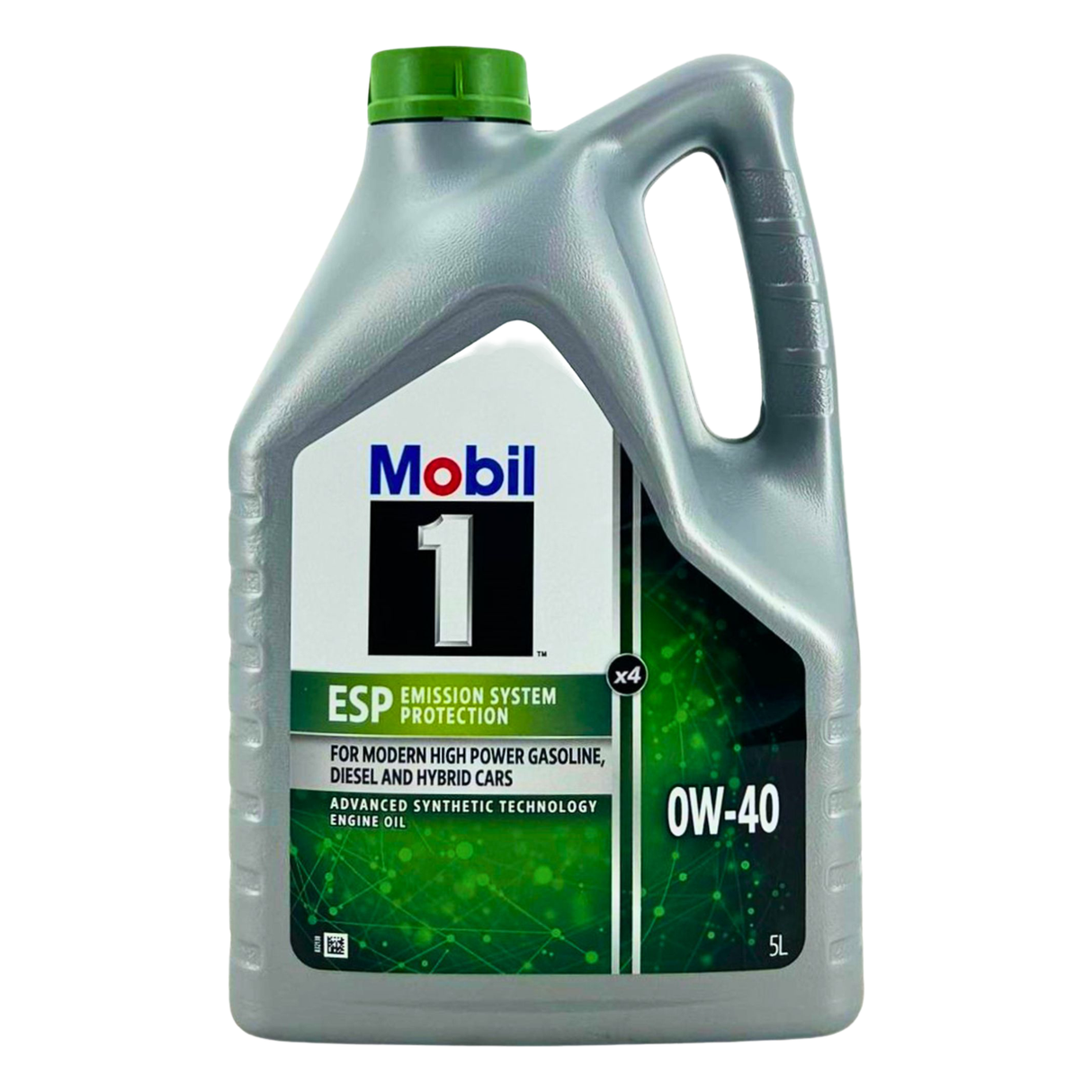 Mobil 1 ESP X4 0W-40 5 Liter