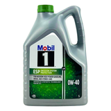Mobil 1 ESP X4 0W-40 5 Liter